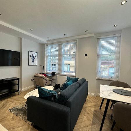 Chiltern Street Serviced Apartments - Marylebone Londra Exterior foto