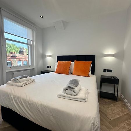 Chiltern Street Serviced Apartments - Marylebone Londra Exterior foto