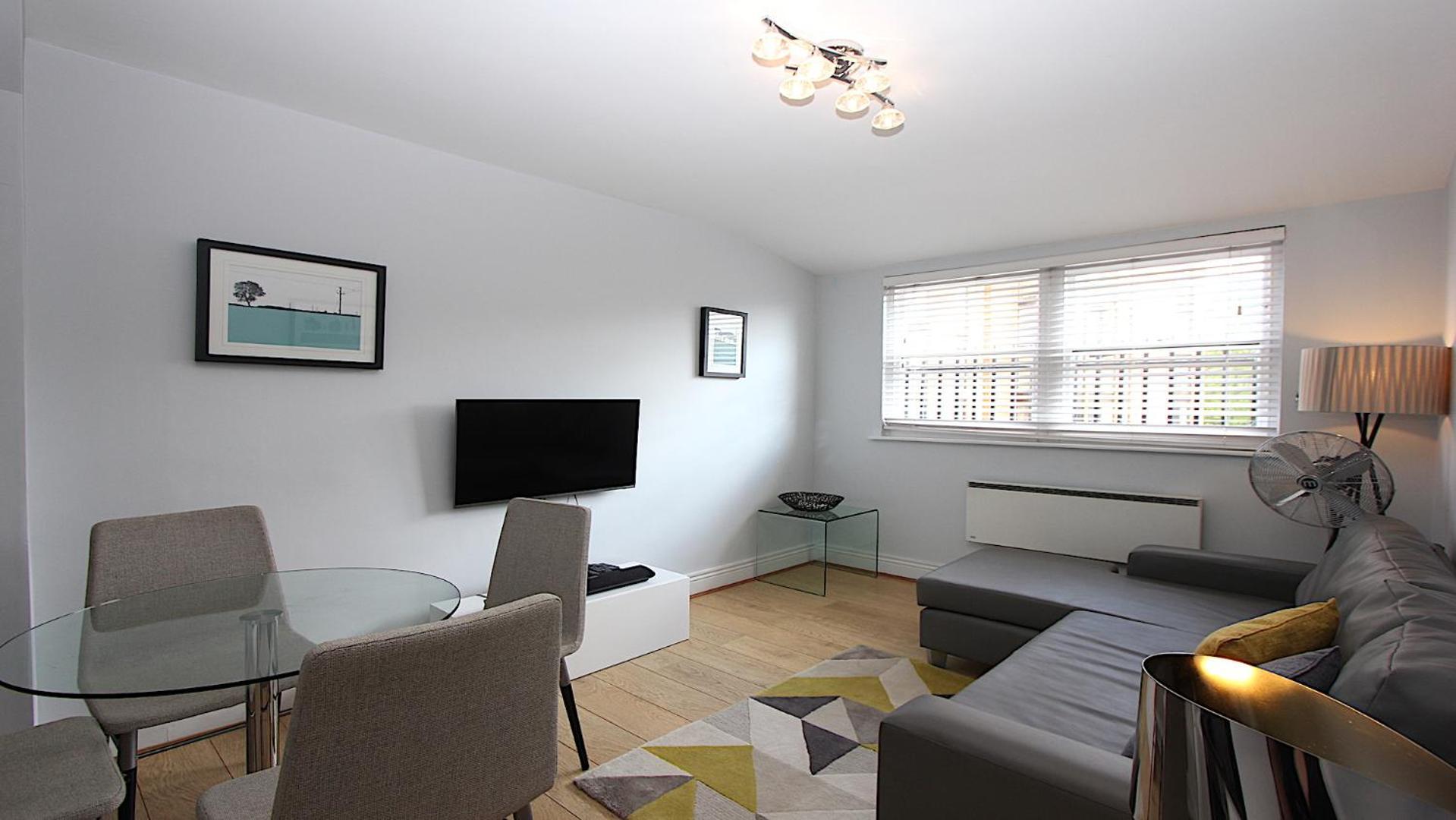 Chiltern Street Serviced Apartments - Marylebone Londra Exterior foto