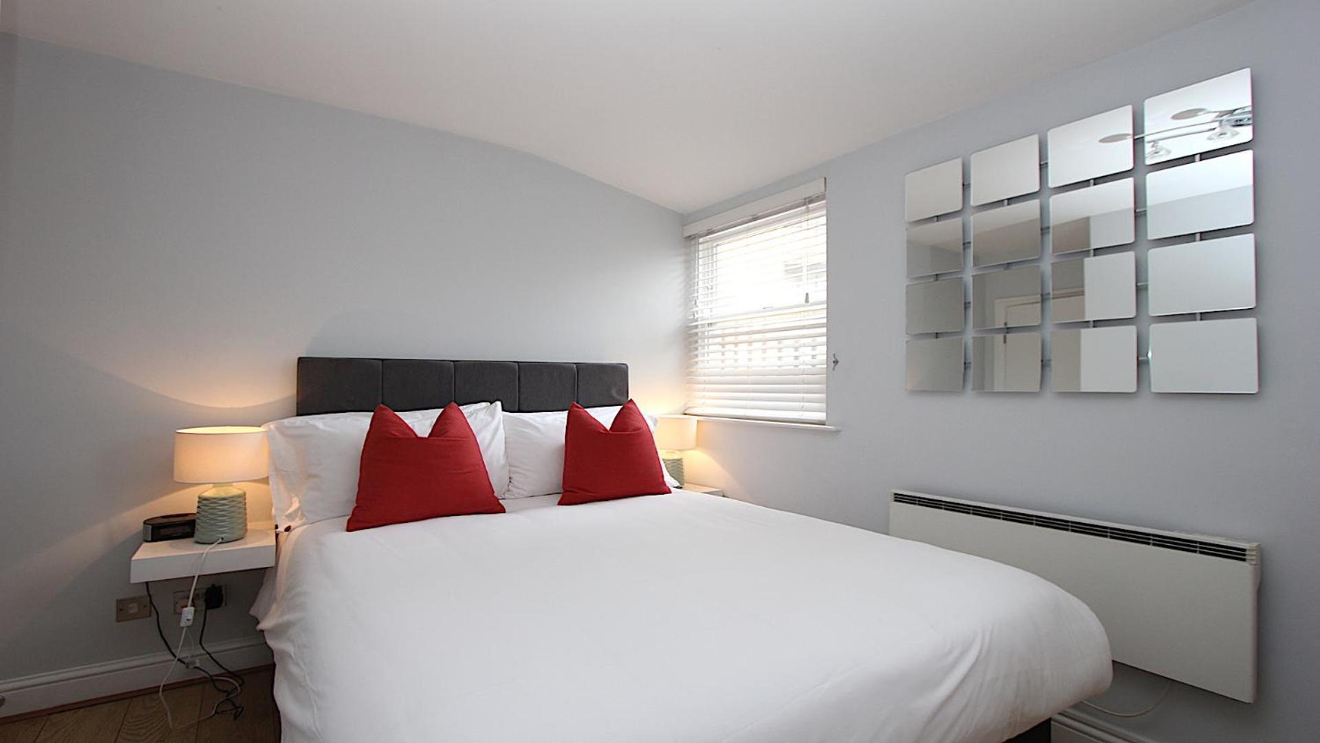 Chiltern Street Serviced Apartments - Marylebone Londra Exterior foto