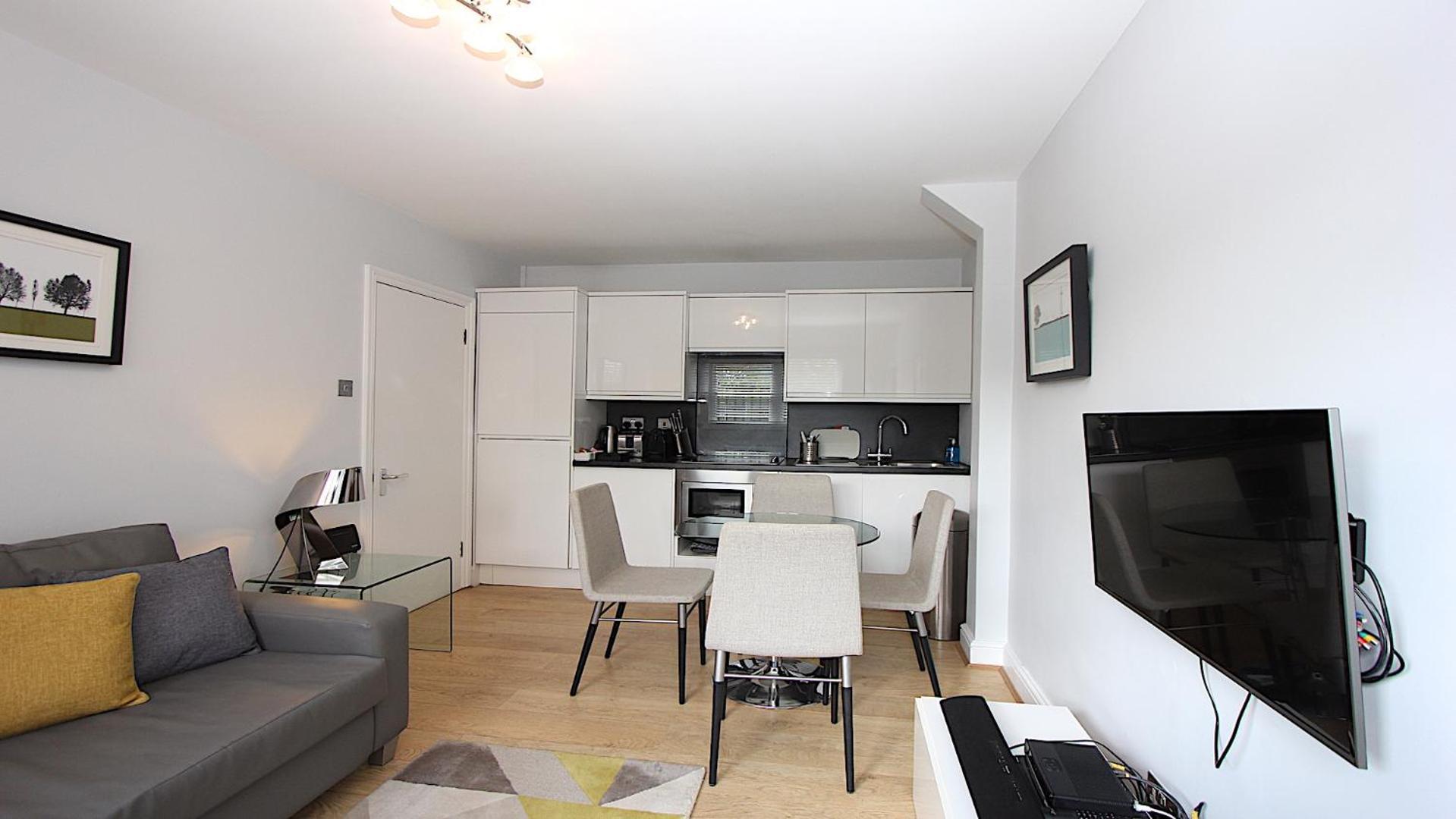 Chiltern Street Serviced Apartments - Marylebone Londra Exterior foto