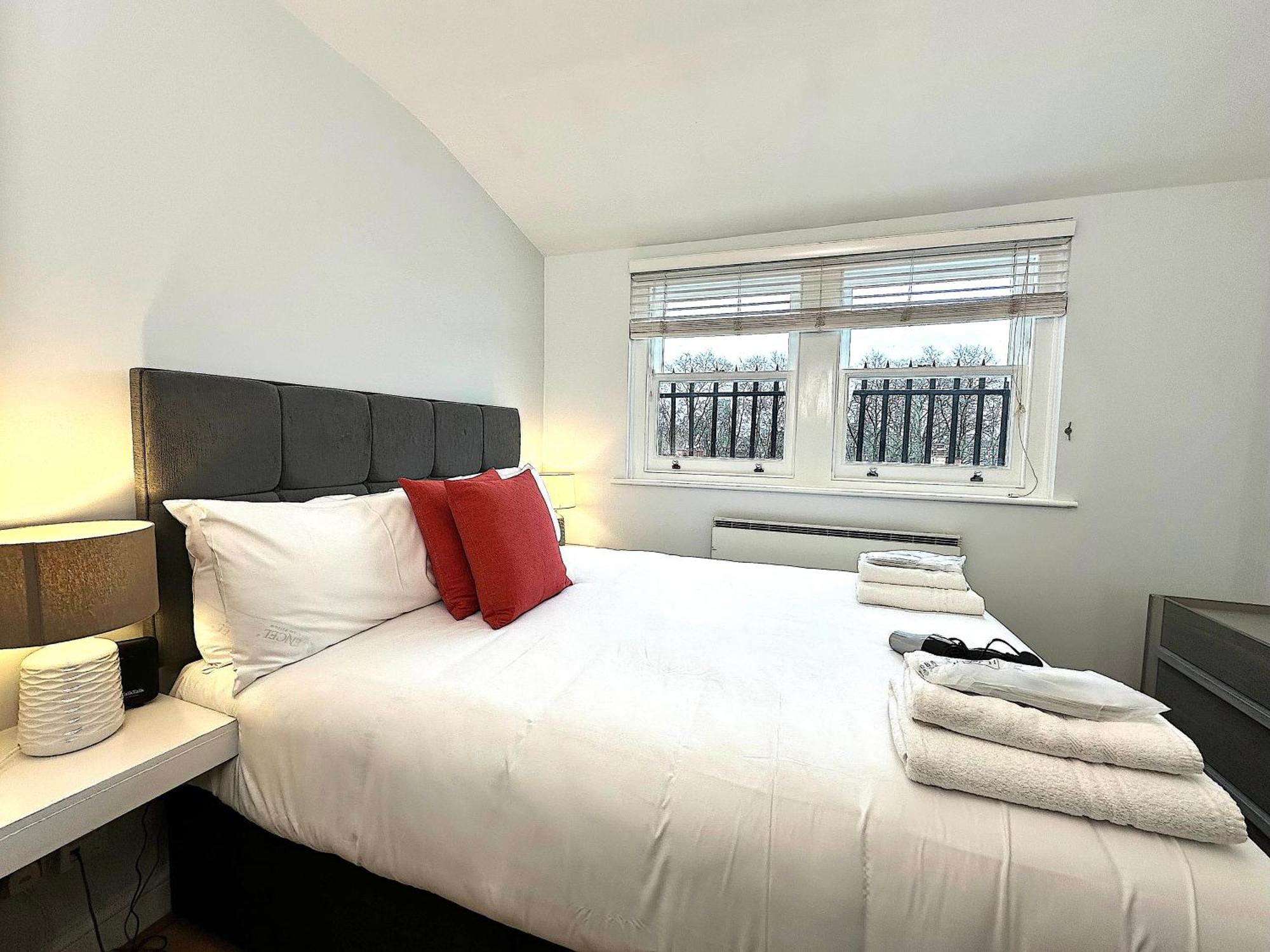 Chiltern Street Serviced Apartments - Marylebone Londra Exterior foto