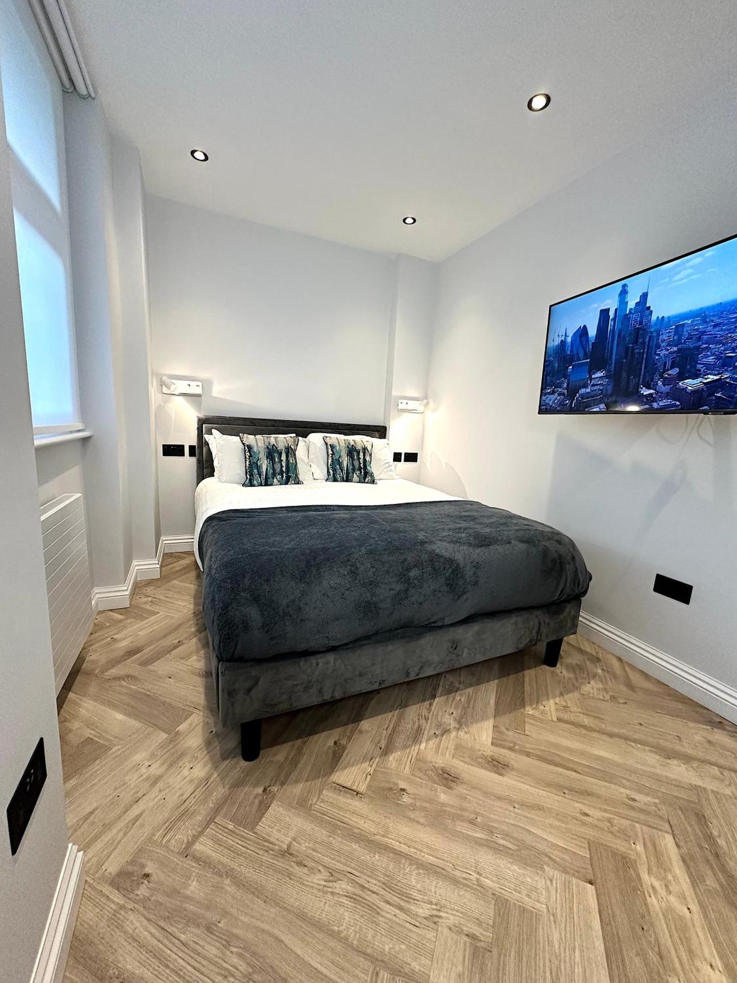 Chiltern Street Serviced Apartments - Marylebone Londra Exterior foto