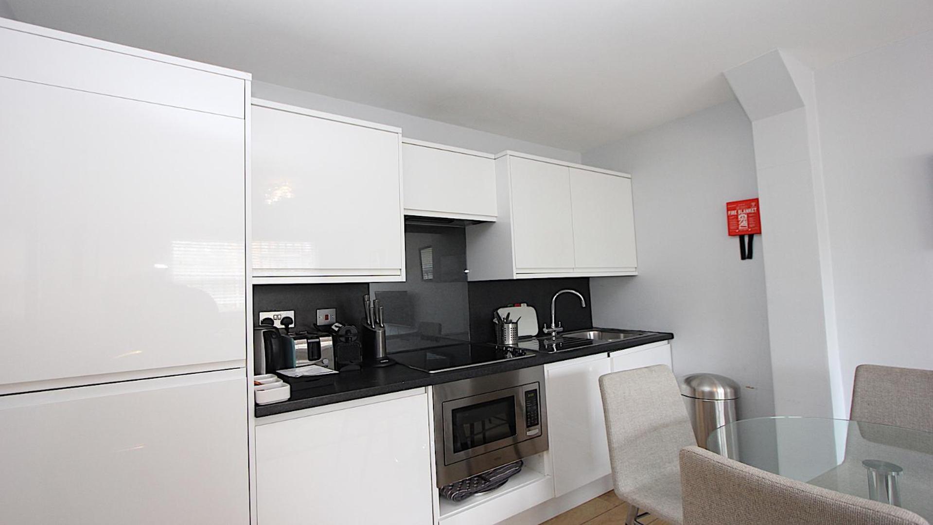 Chiltern Street Serviced Apartments - Marylebone Londra Cameră foto