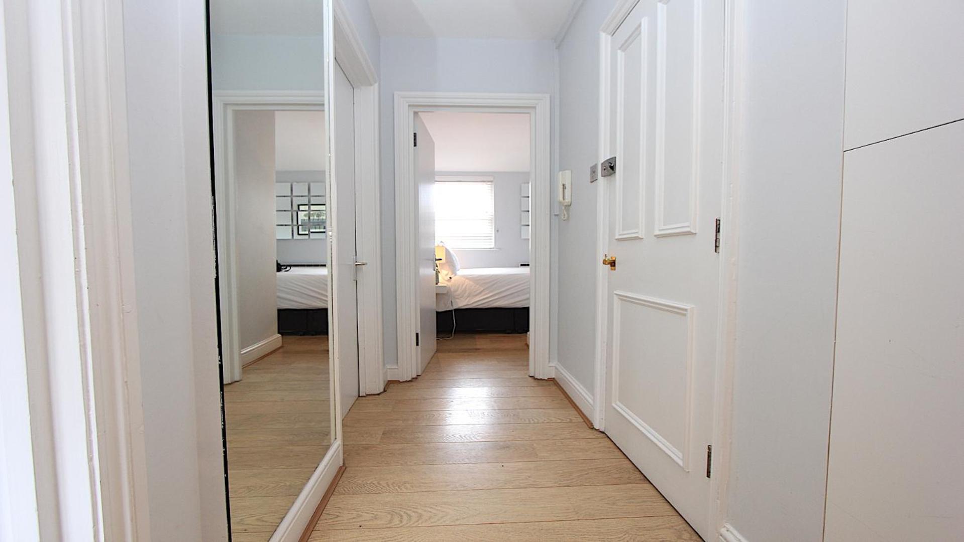 Chiltern Street Serviced Apartments - Marylebone Londra Cameră foto