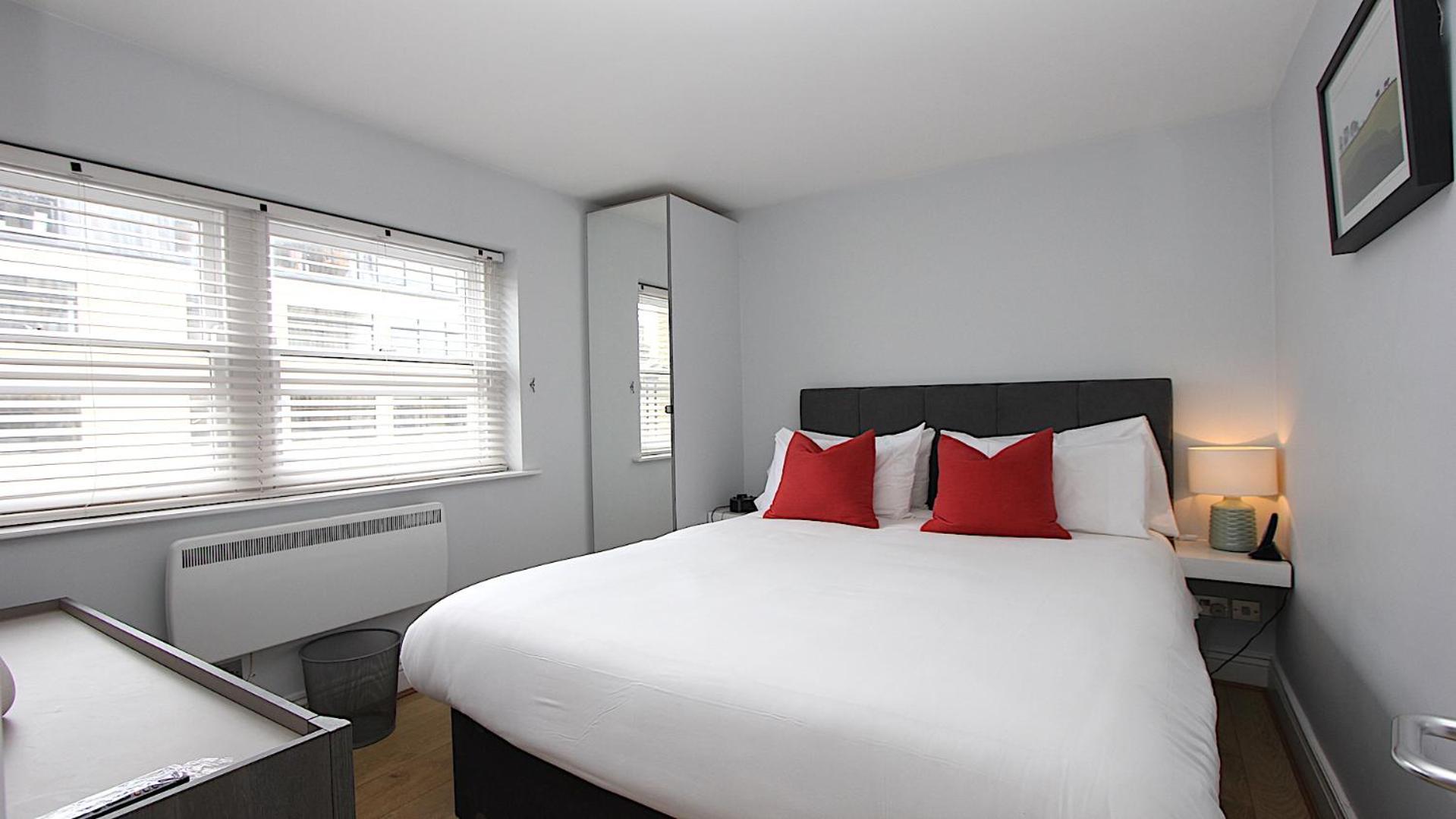 Chiltern Street Serviced Apartments - Marylebone Londra Cameră foto