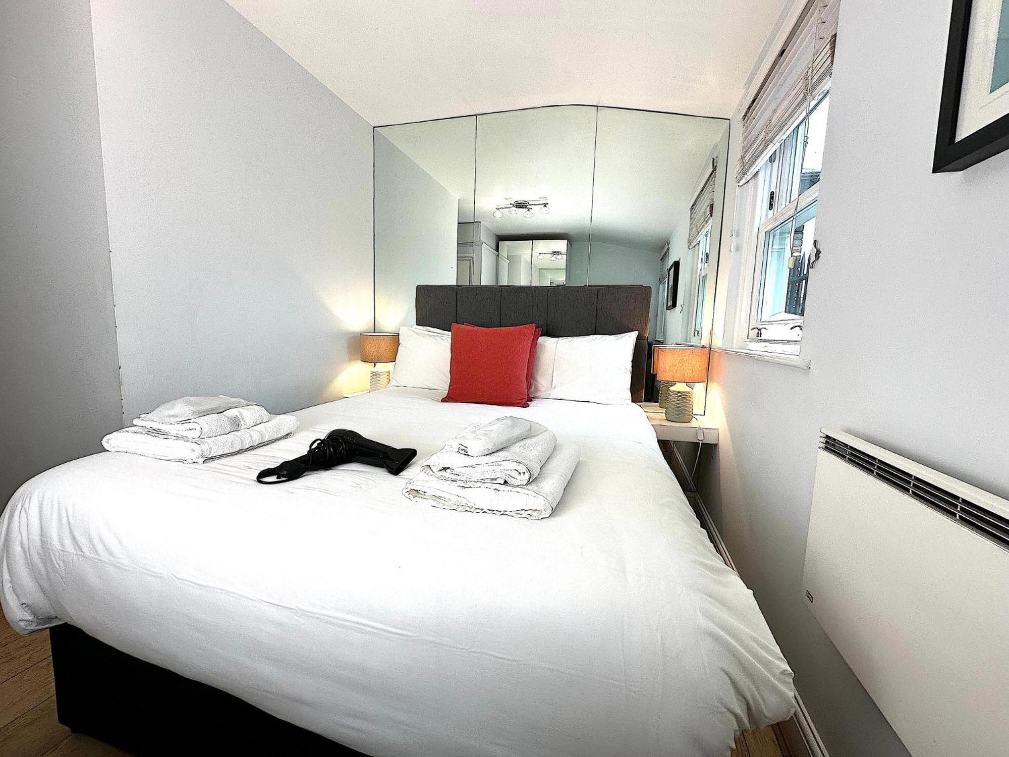 Chiltern Street Serviced Apartments - Marylebone Londra Cameră foto
