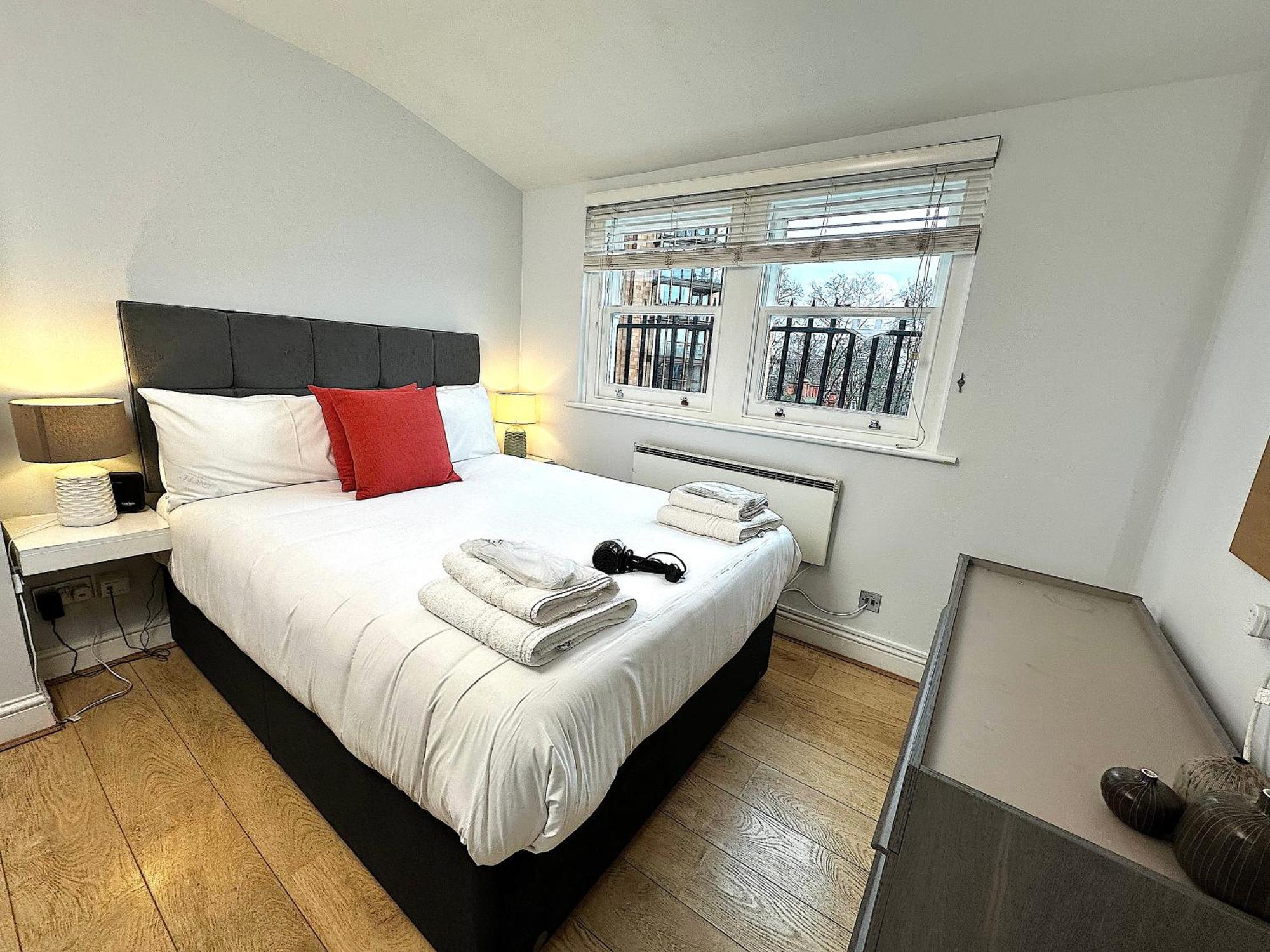 Chiltern Street Serviced Apartments - Marylebone Londra Cameră foto