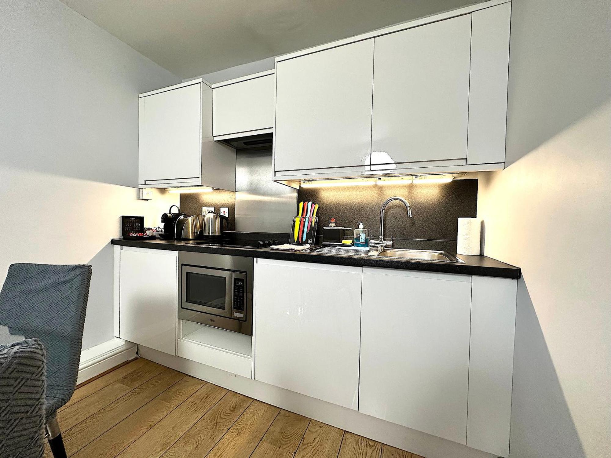 Chiltern Street Serviced Apartments - Marylebone Londra Cameră foto