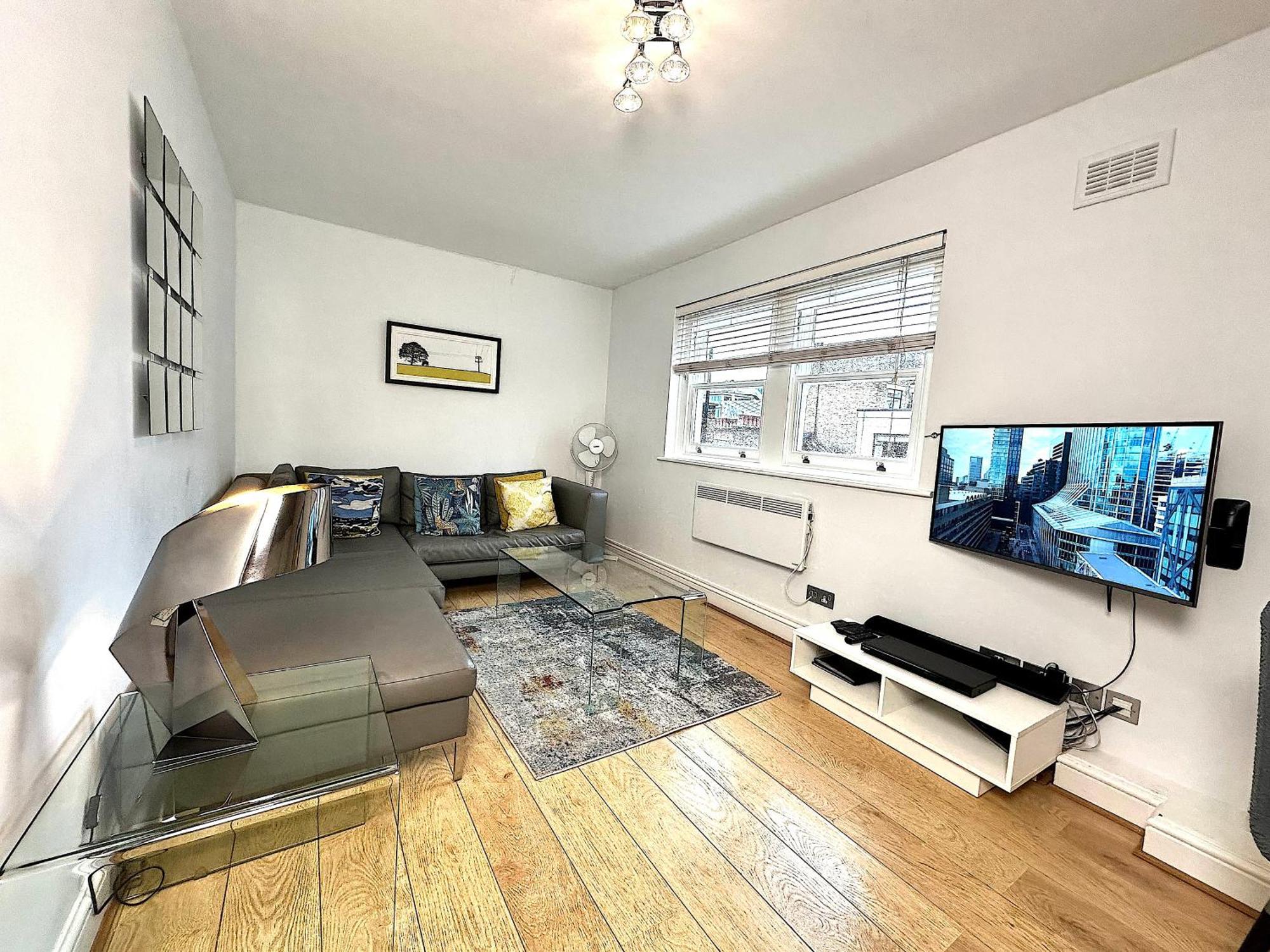 Chiltern Street Serviced Apartments - Marylebone Londra Cameră foto