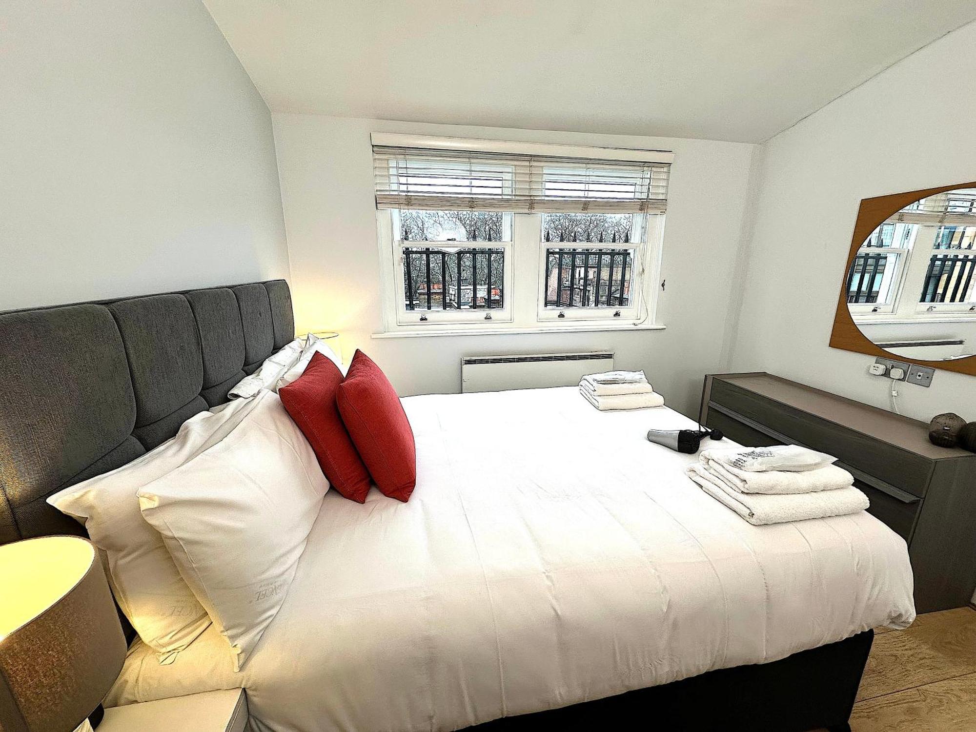 Chiltern Street Serviced Apartments - Marylebone Londra Cameră foto