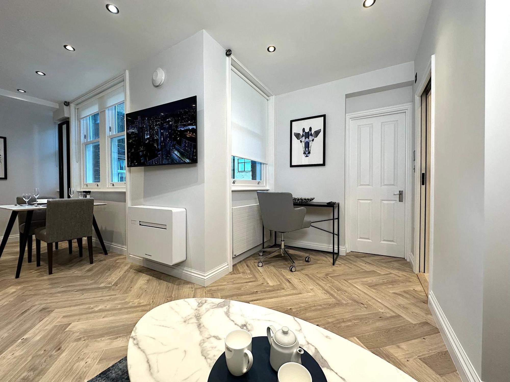Chiltern Street Serviced Apartments - Marylebone Londra Cameră foto
