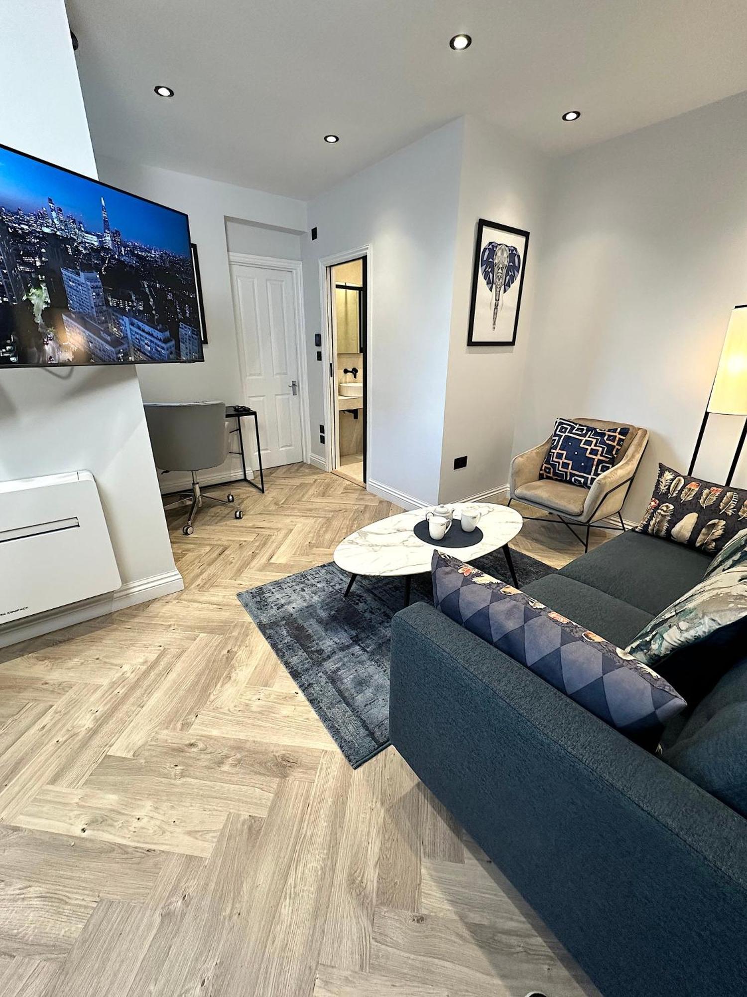Chiltern Street Serviced Apartments - Marylebone Londra Cameră foto