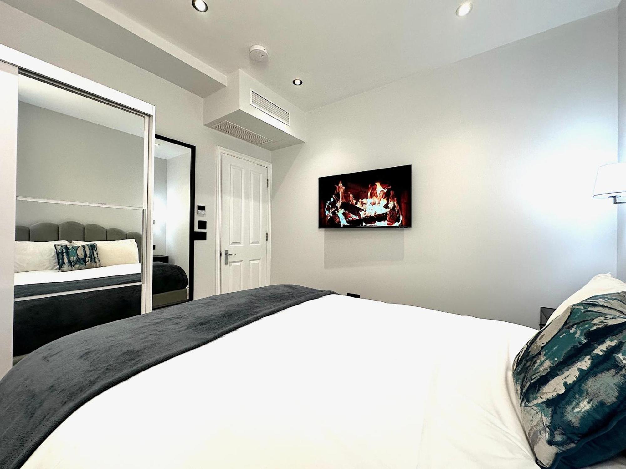 Chiltern Street Serviced Apartments - Marylebone Londra Cameră foto