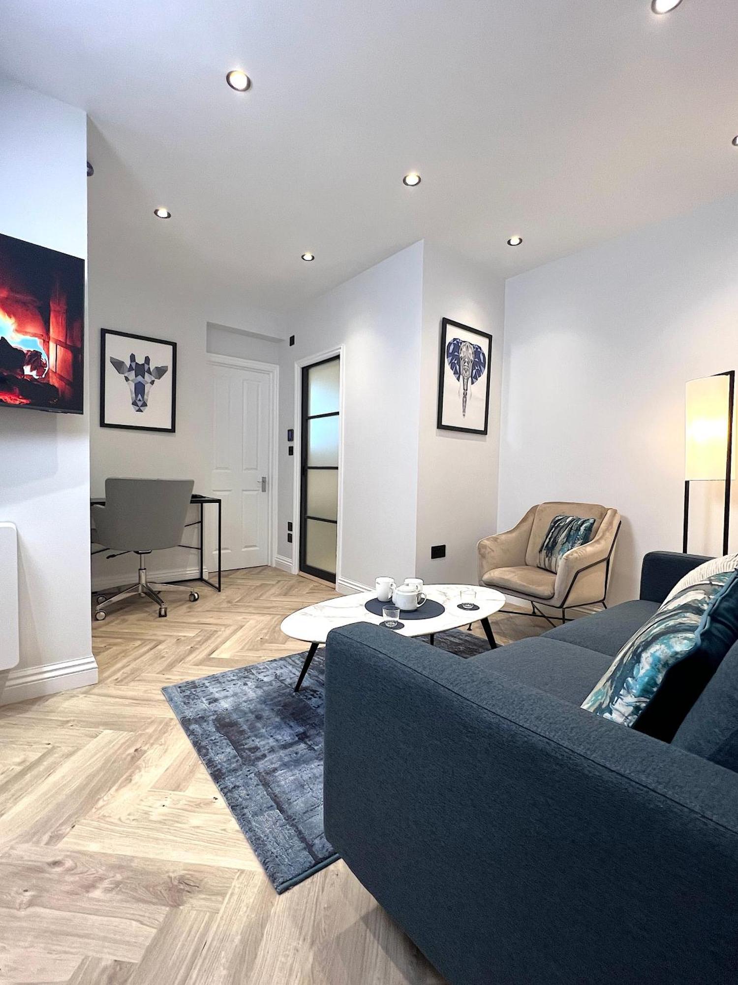 Chiltern Street Serviced Apartments - Marylebone Londra Cameră foto
