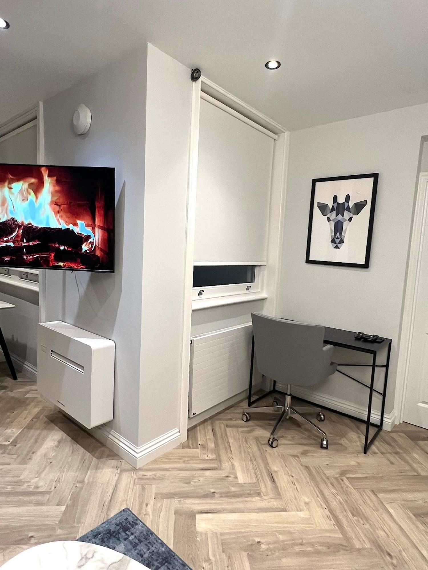 Chiltern Street Serviced Apartments - Marylebone Londra Cameră foto
