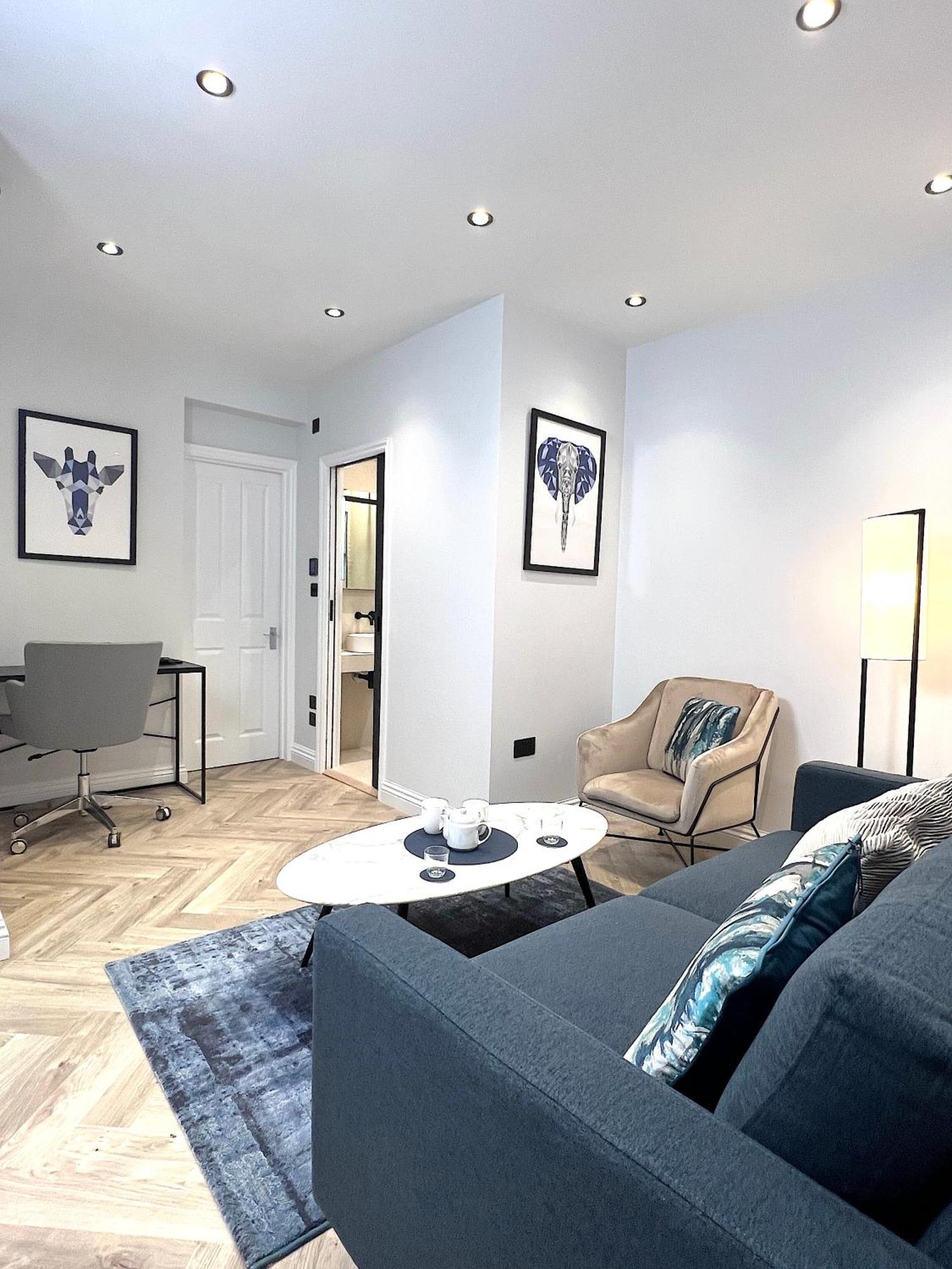 Chiltern Street Serviced Apartments - Marylebone Londra Cameră foto