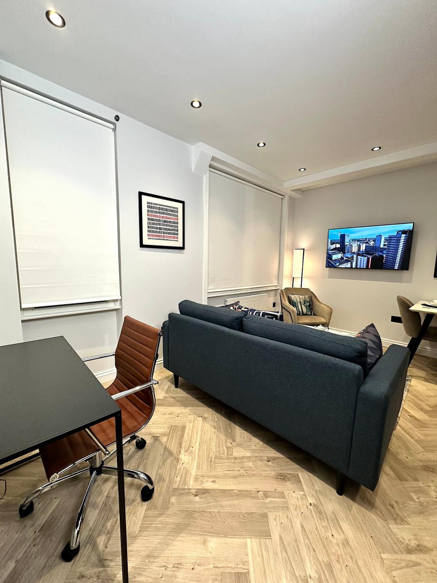 Chiltern Street Serviced Apartments - Marylebone Londra Cameră foto