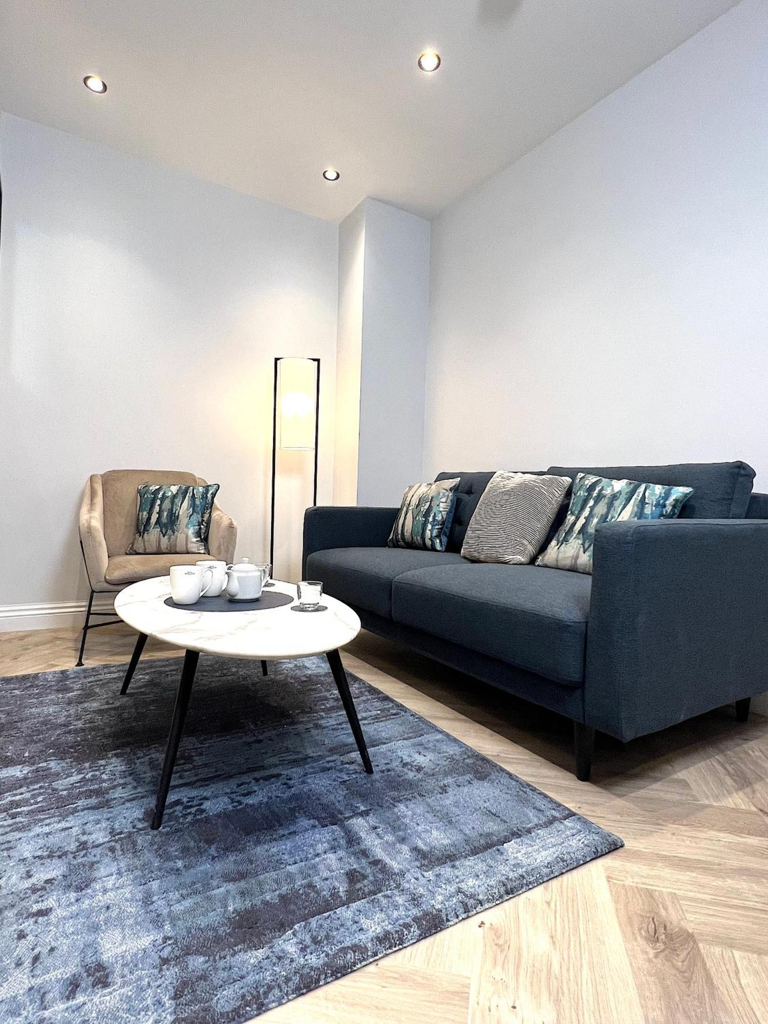 Chiltern Street Serviced Apartments - Marylebone Londra Cameră foto