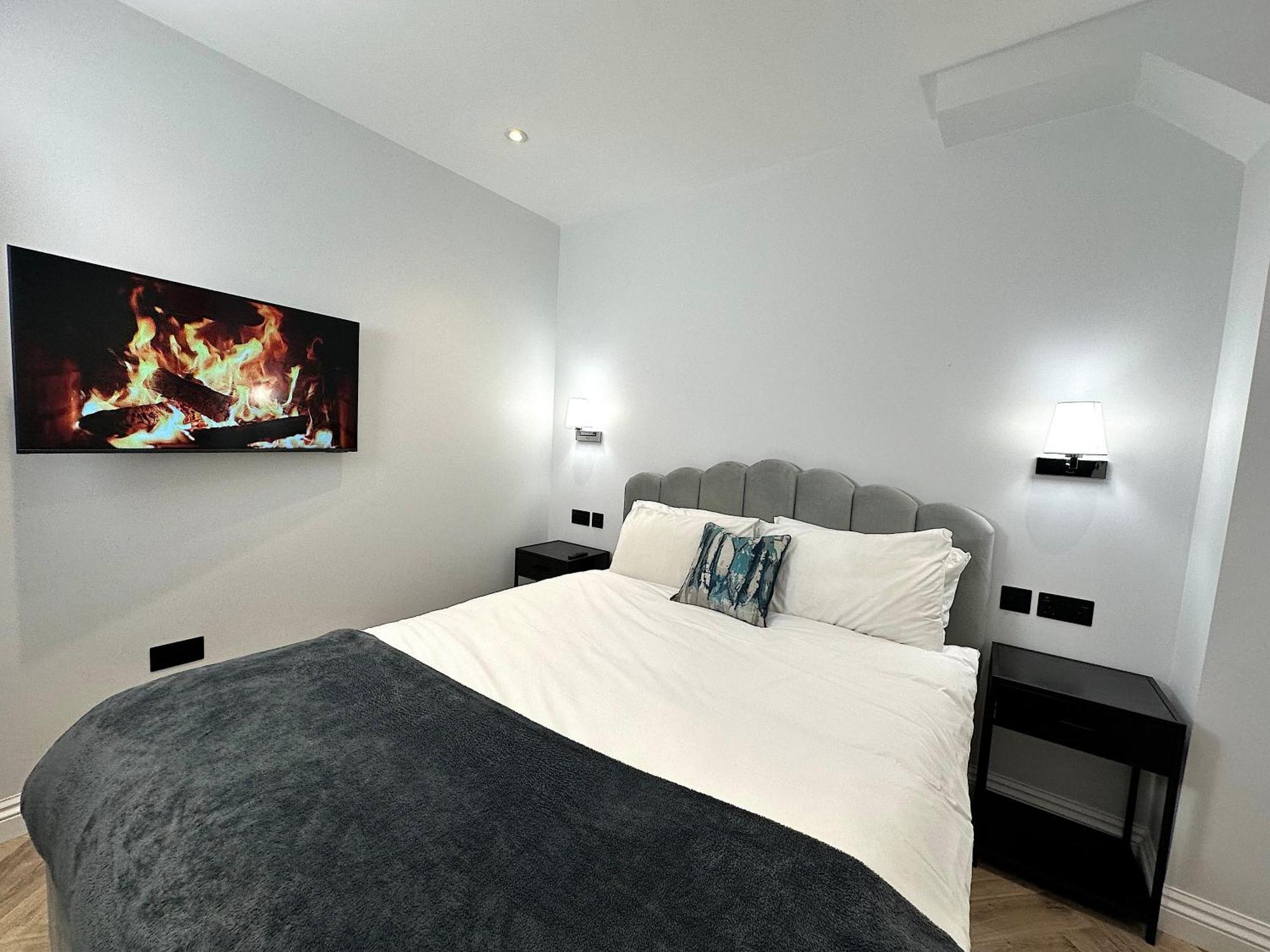 Chiltern Street Serviced Apartments - Marylebone Londra Cameră foto