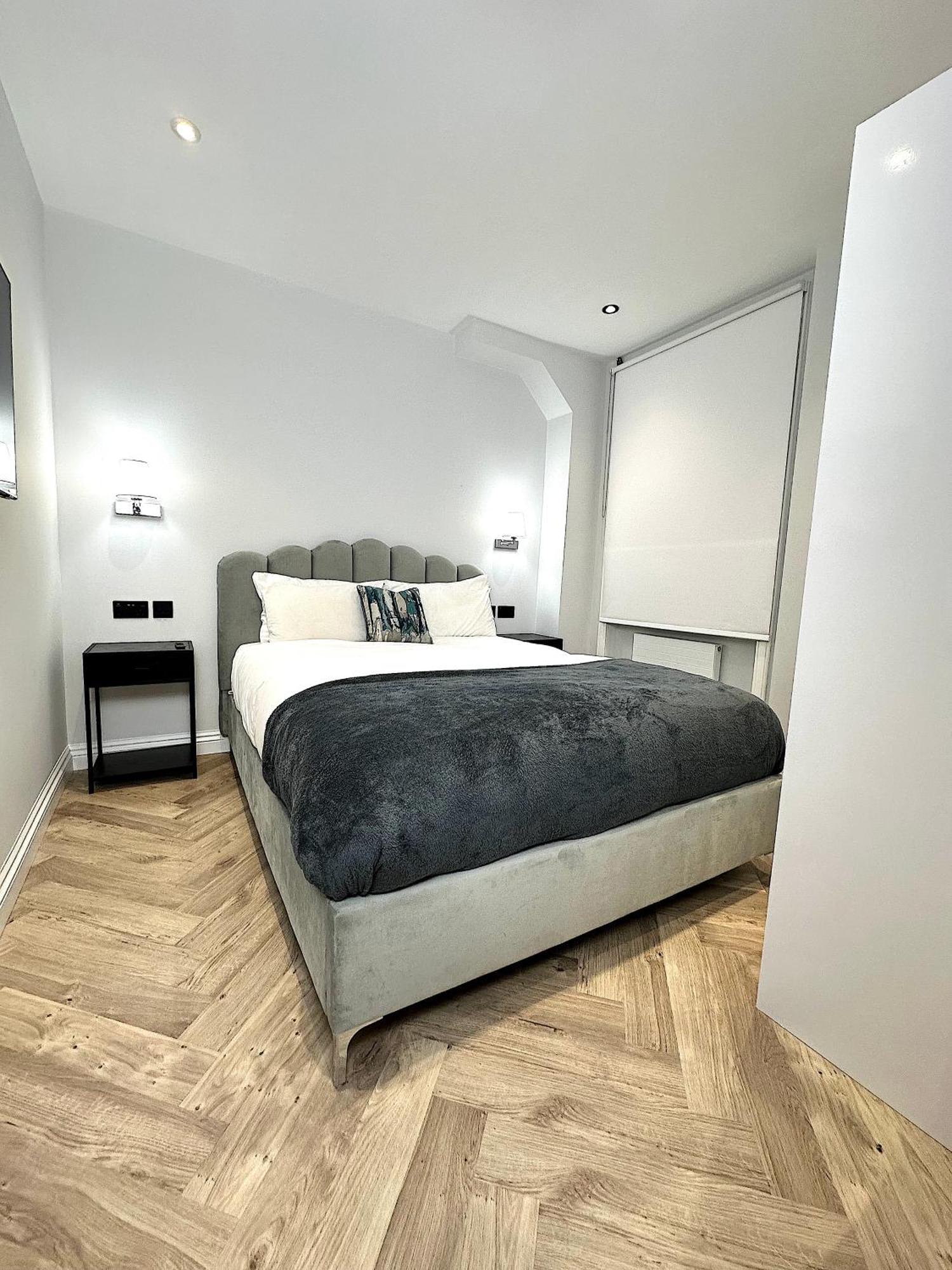 Chiltern Street Serviced Apartments - Marylebone Londra Cameră foto