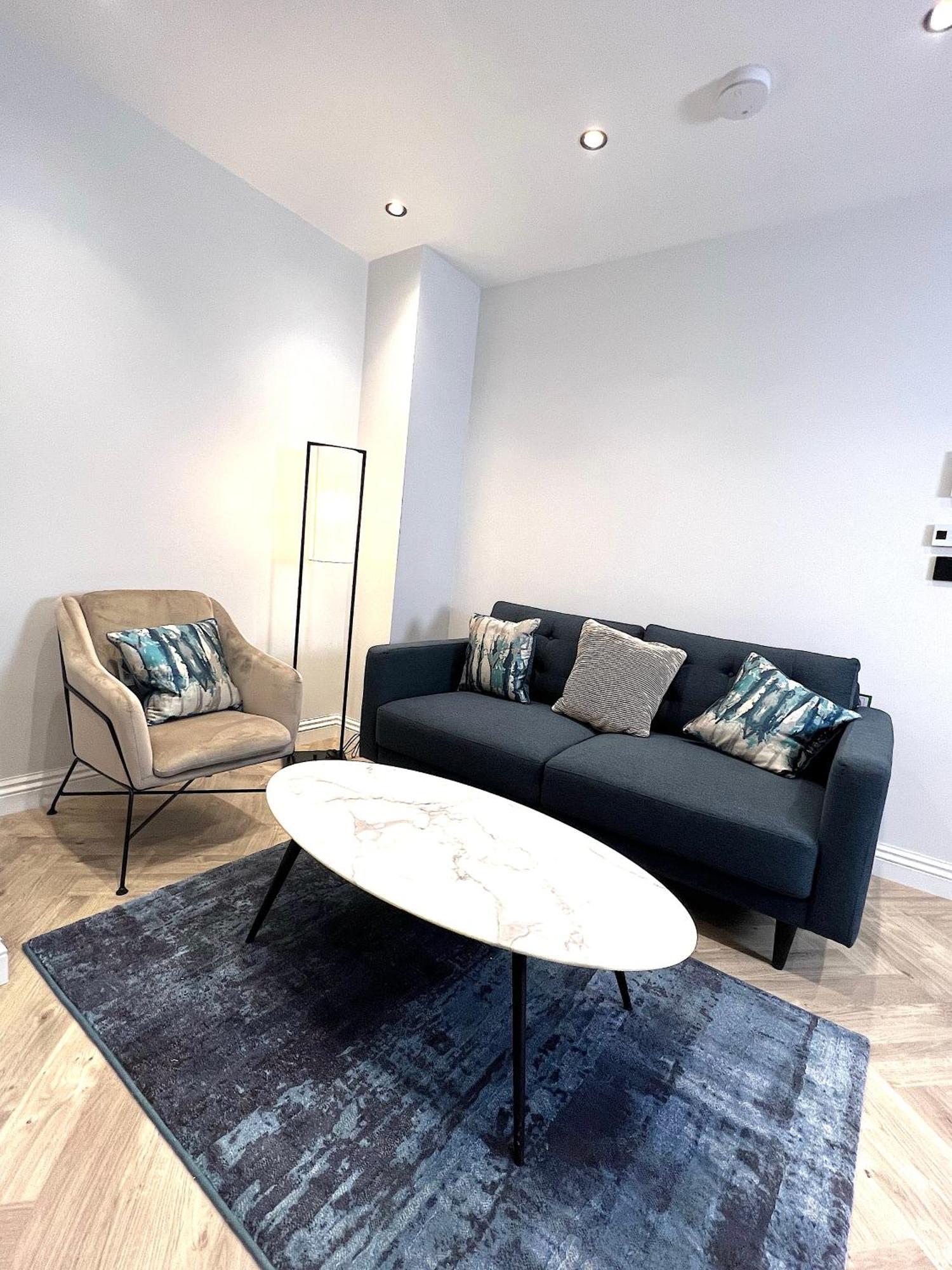 Chiltern Street Serviced Apartments - Marylebone Londra Cameră foto