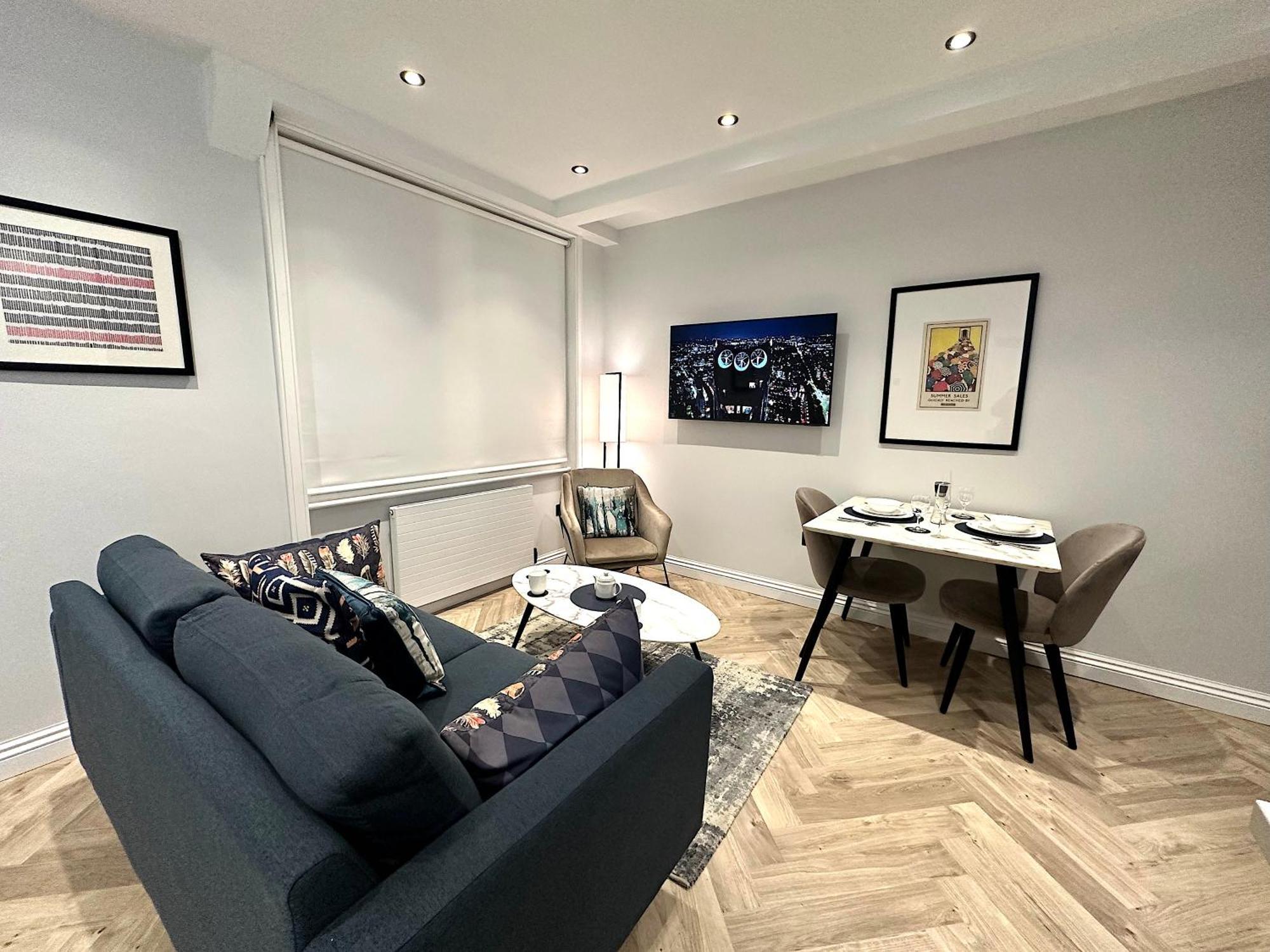 Chiltern Street Serviced Apartments - Marylebone Londra Cameră foto