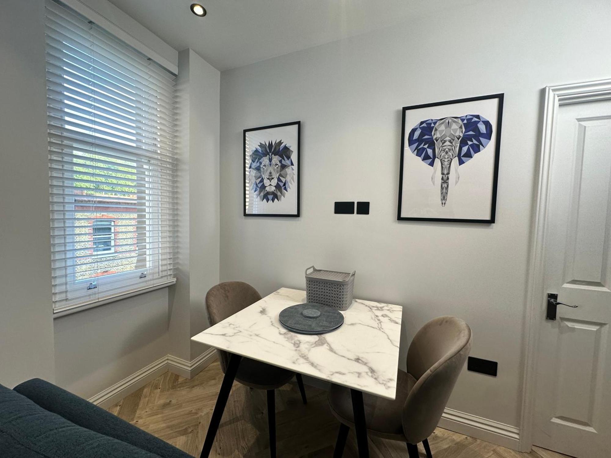 Chiltern Street Serviced Apartments - Marylebone Londra Cameră foto