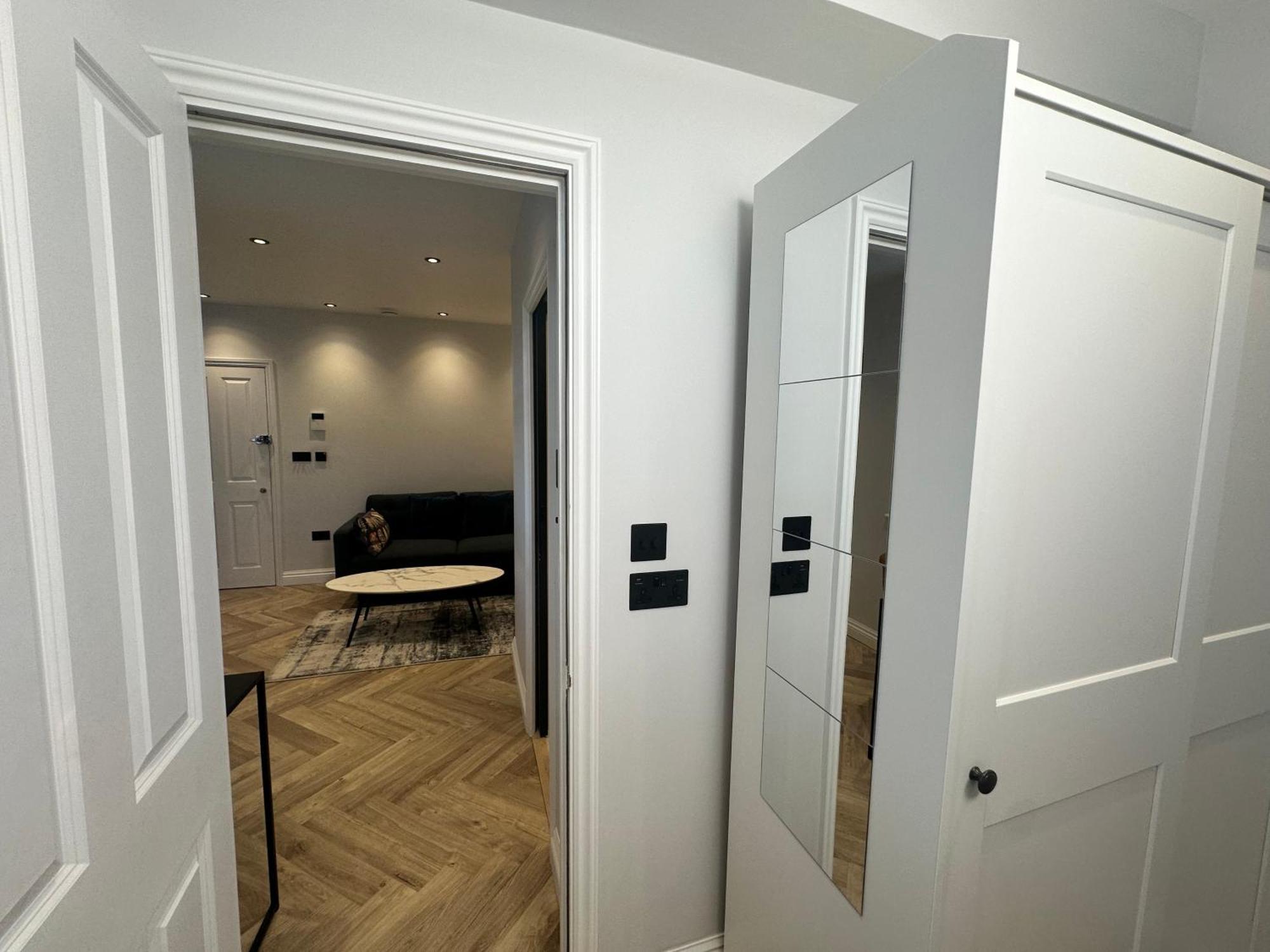 Chiltern Street Serviced Apartments - Marylebone Londra Cameră foto