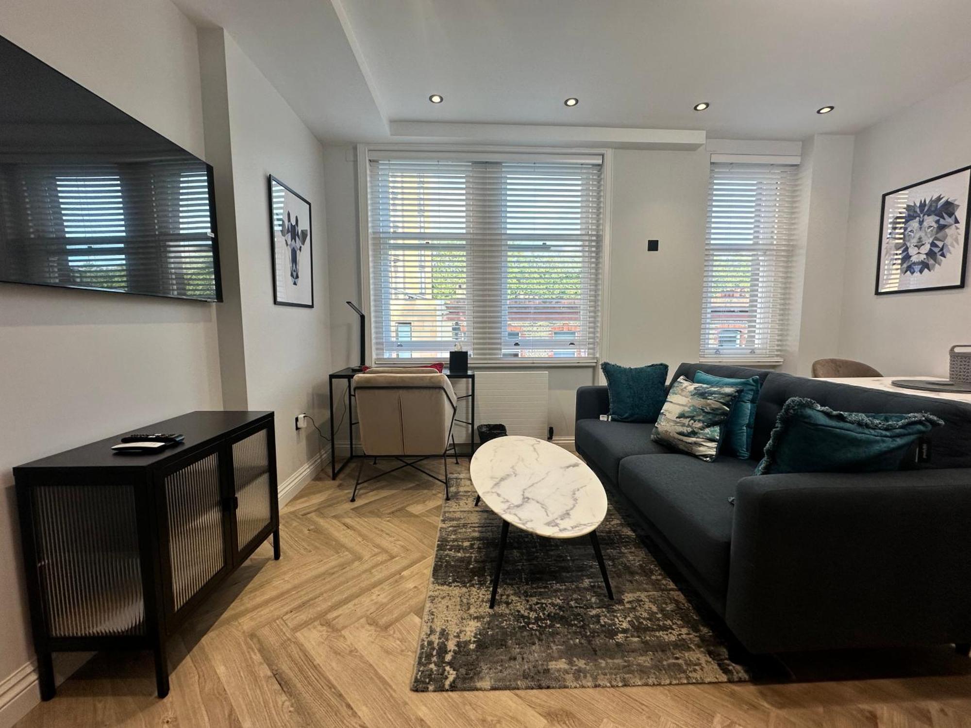 Chiltern Street Serviced Apartments - Marylebone Londra Cameră foto