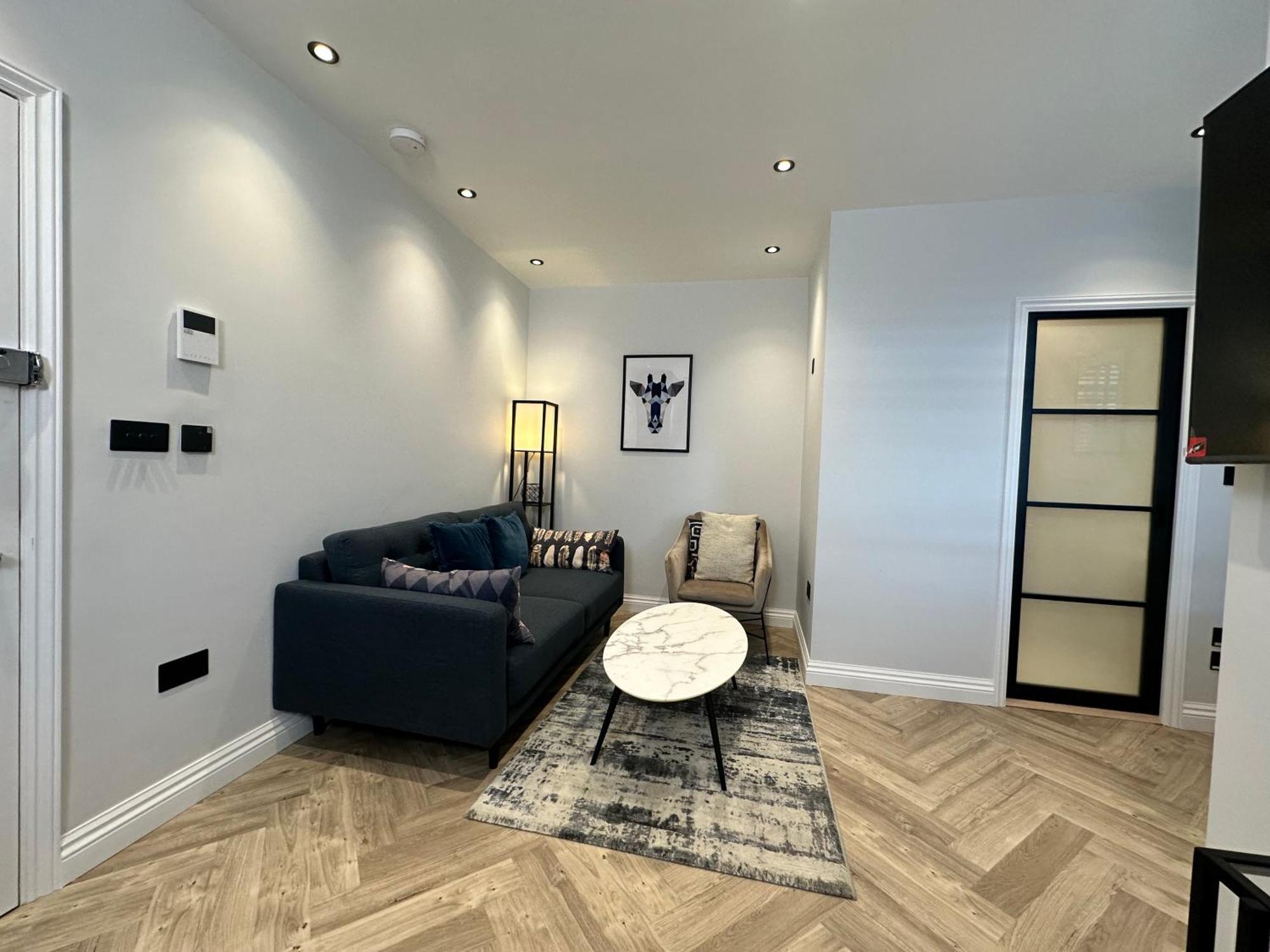 Chiltern Street Serviced Apartments - Marylebone Londra Cameră foto