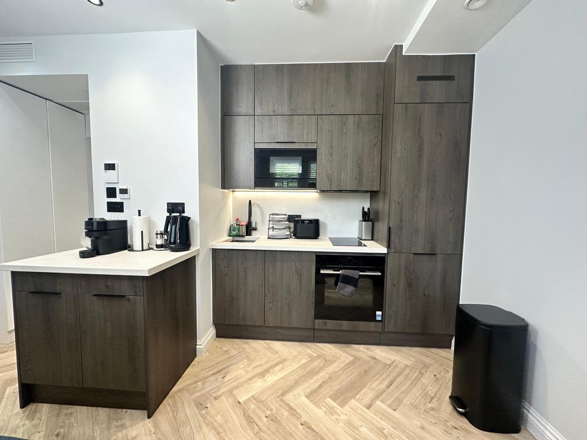Chiltern Street Serviced Apartments - Marylebone Londra Cameră foto