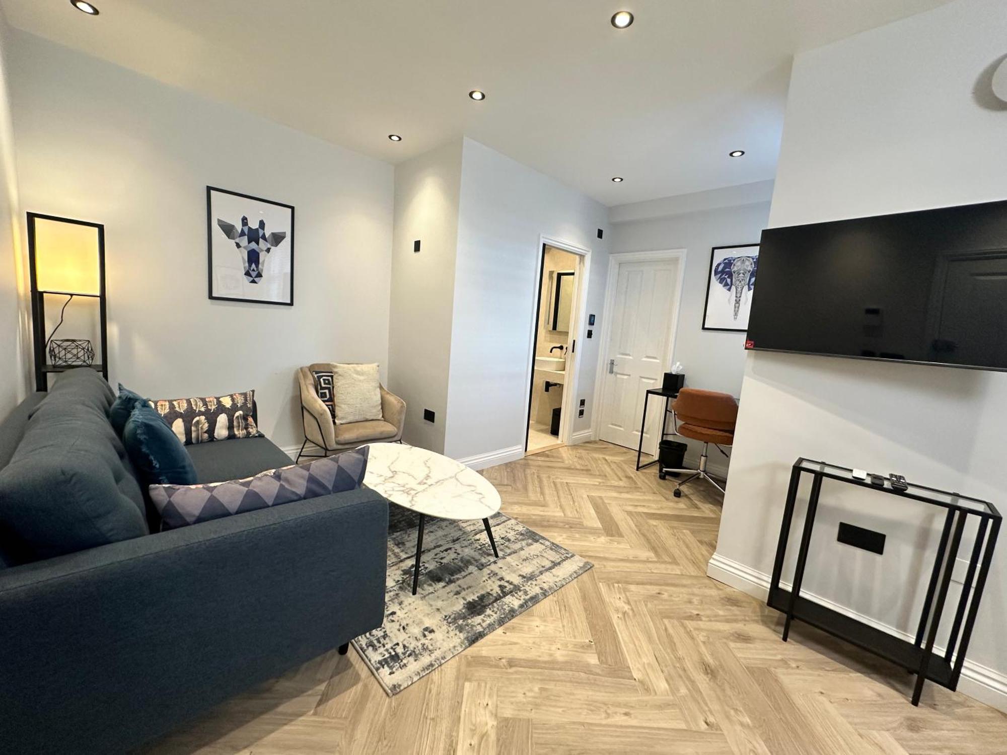 Chiltern Street Serviced Apartments - Marylebone Londra Cameră foto