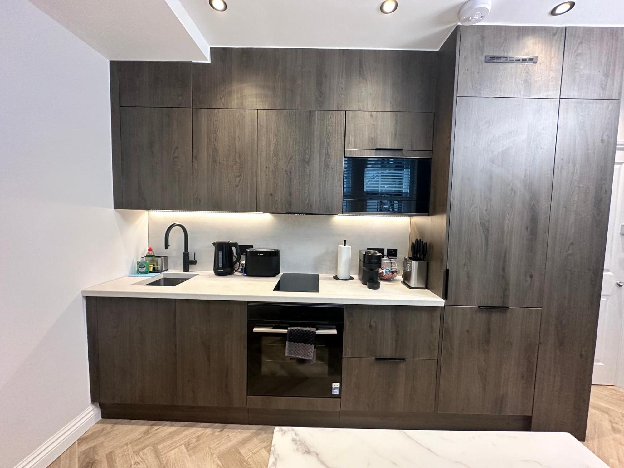 Chiltern Street Serviced Apartments - Marylebone Londra Cameră foto