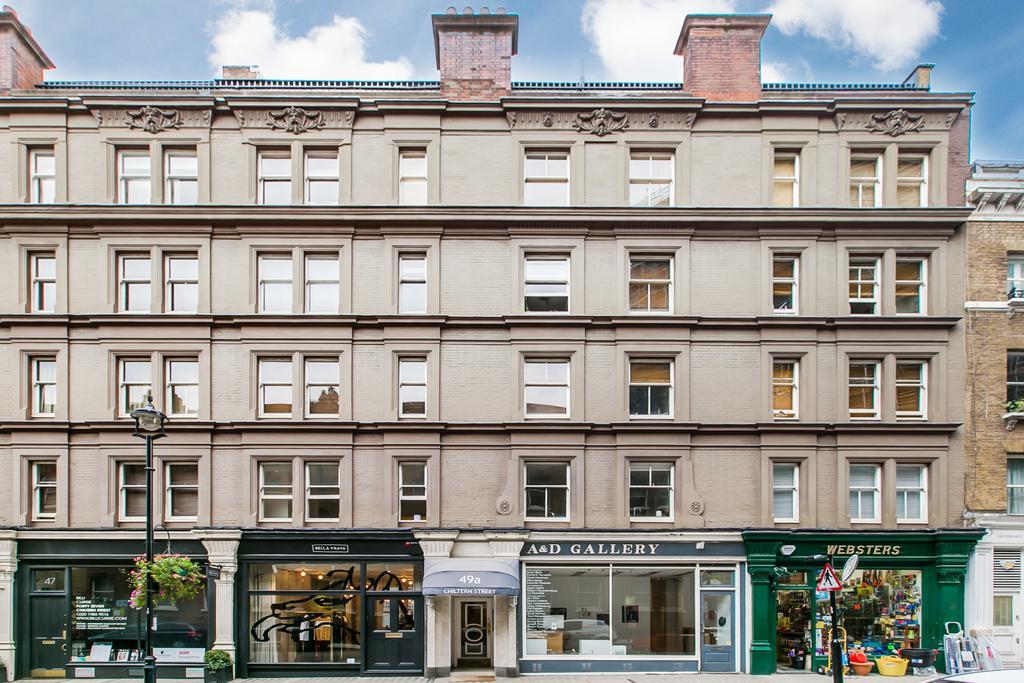 Chiltern Street Serviced Apartments - Marylebone Londra Exterior foto