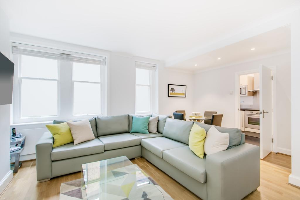 Chiltern Street Serviced Apartments - Marylebone Londra Exterior foto