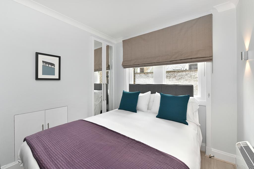 Chiltern Street Serviced Apartments - Marylebone Londra Exterior foto