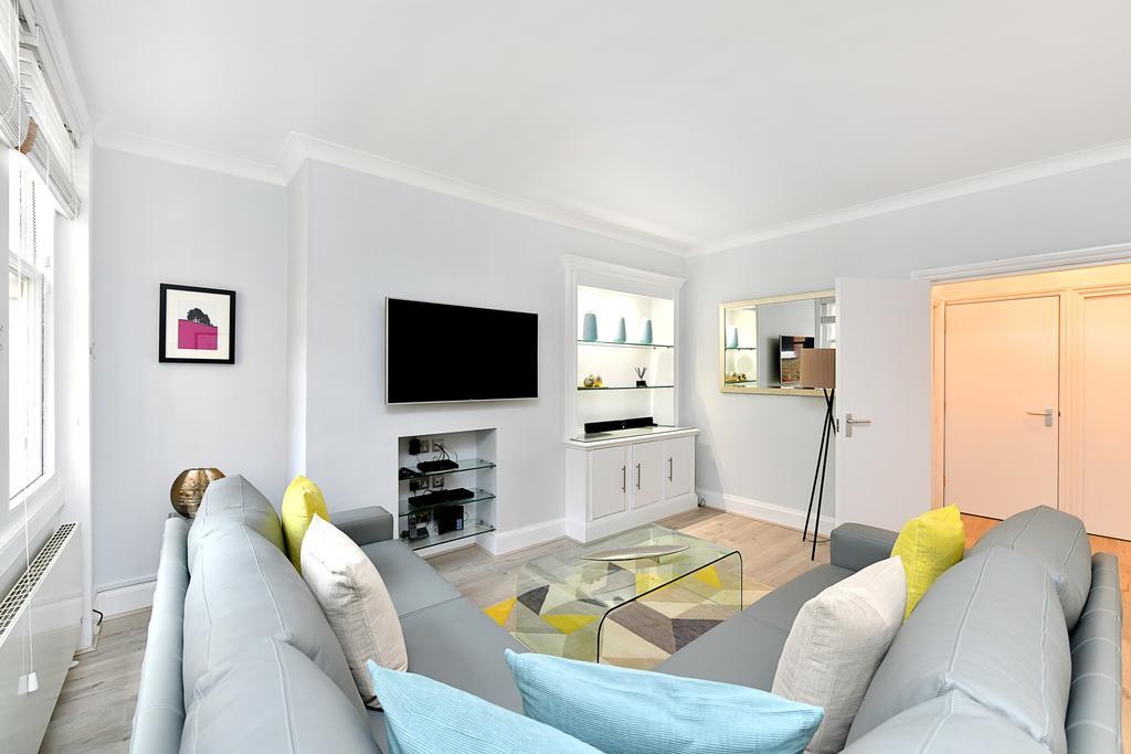 Chiltern Street Serviced Apartments - Marylebone Londra Exterior foto