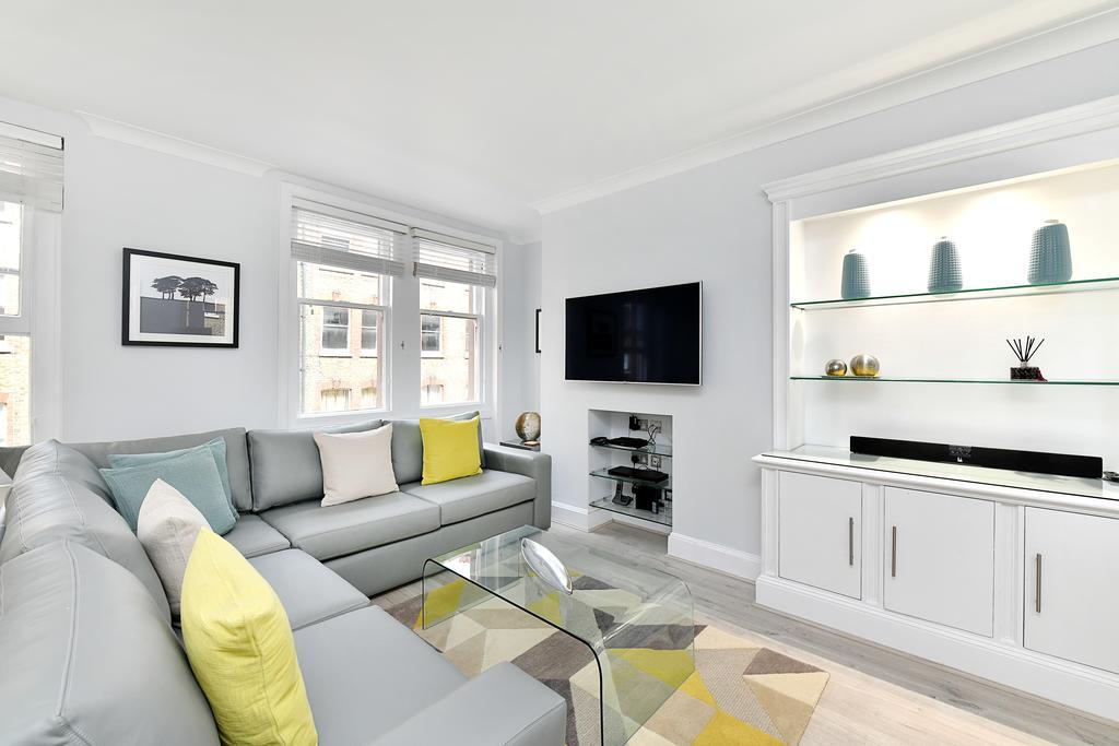 Chiltern Street Serviced Apartments - Marylebone Londra Exterior foto