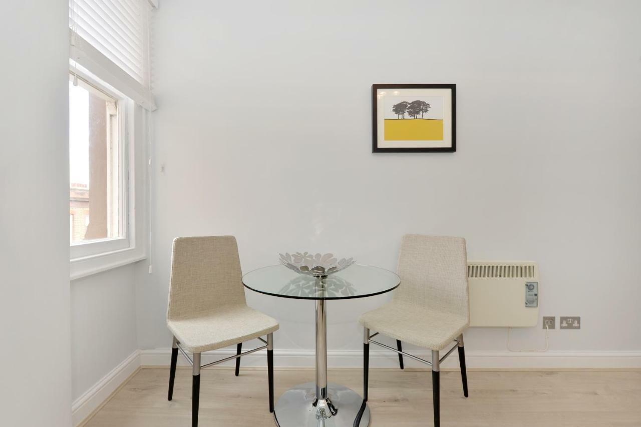 Chiltern Street Serviced Apartments - Marylebone Londra Exterior foto